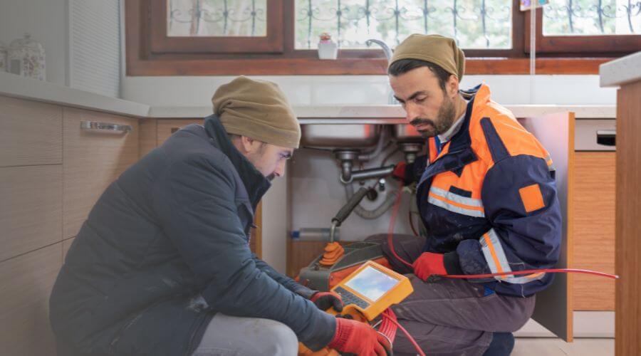 Local annual plumbing maintenance in Kernville, CA